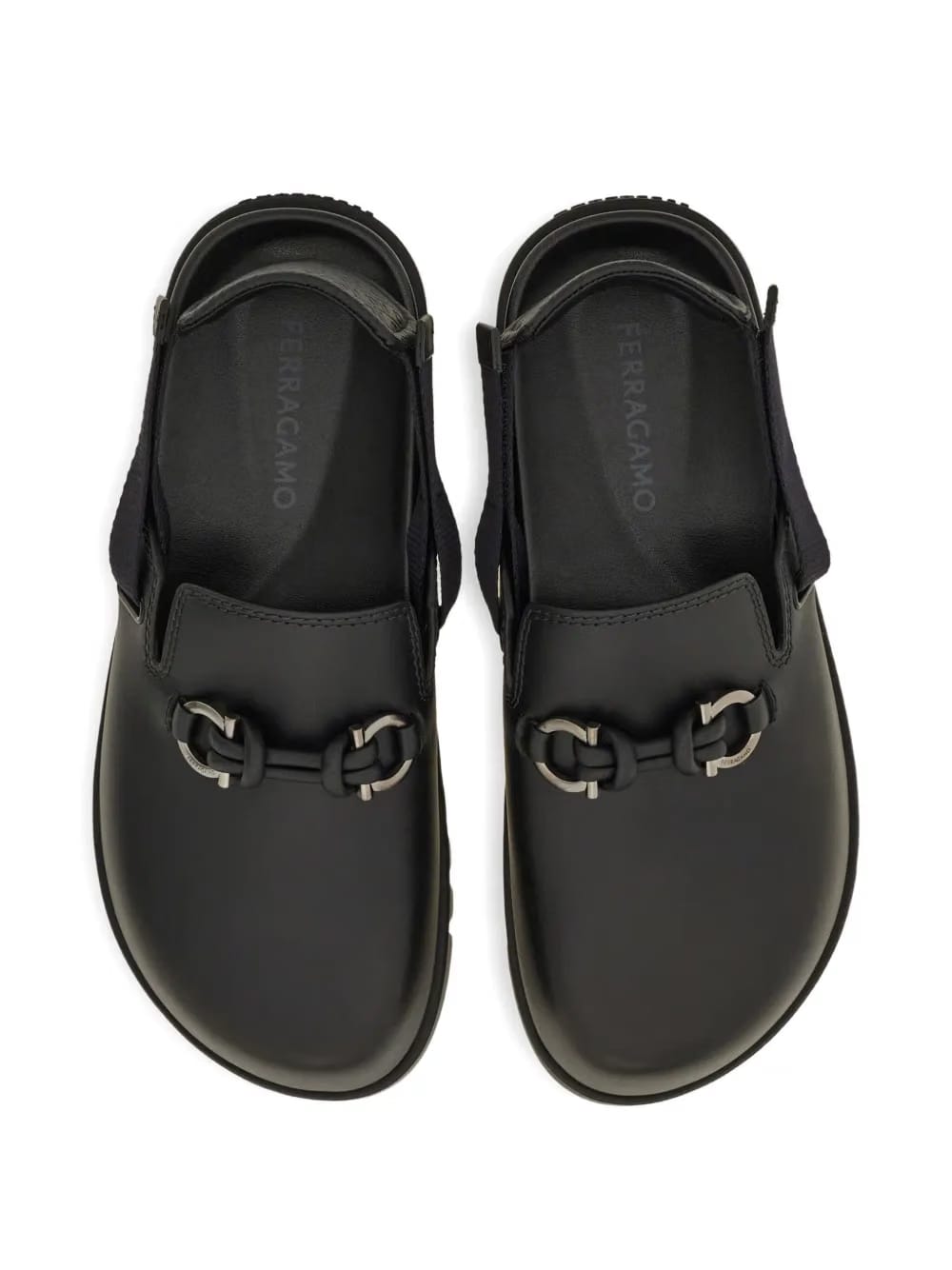 chunky-sole sandals
