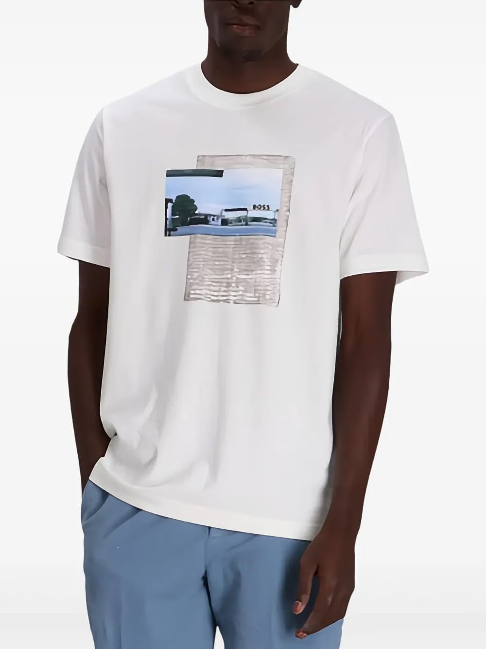 graphic Te_ontheway T-Shirt