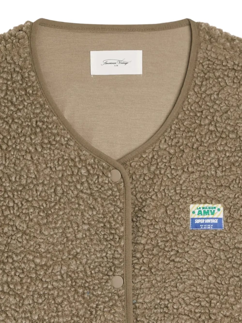 Hoktown buttoned gilet