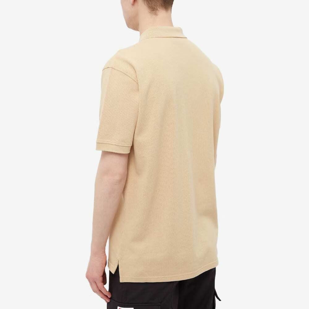 Kenzo Paris Men's Paris Classic Polo Shirt in Beige
