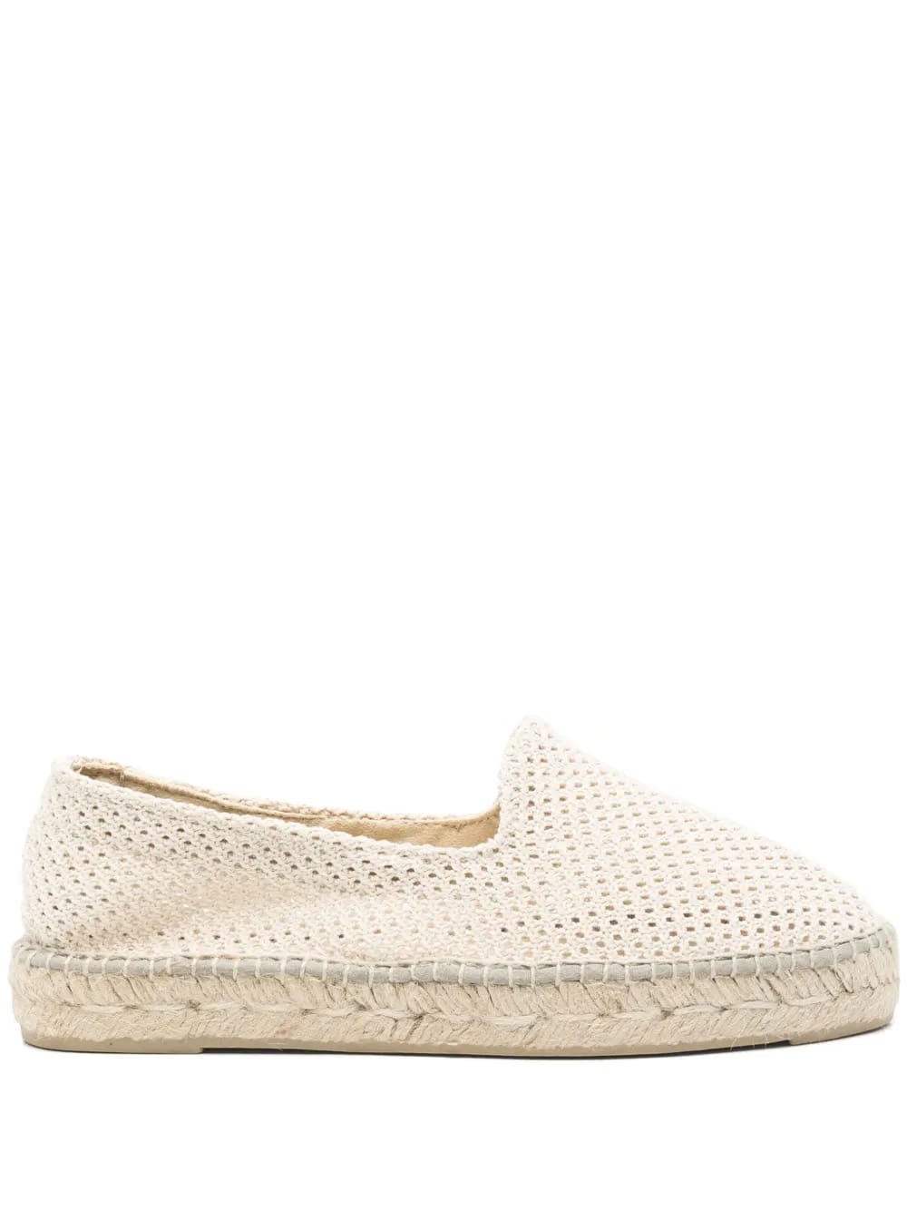 crochet espadrilles