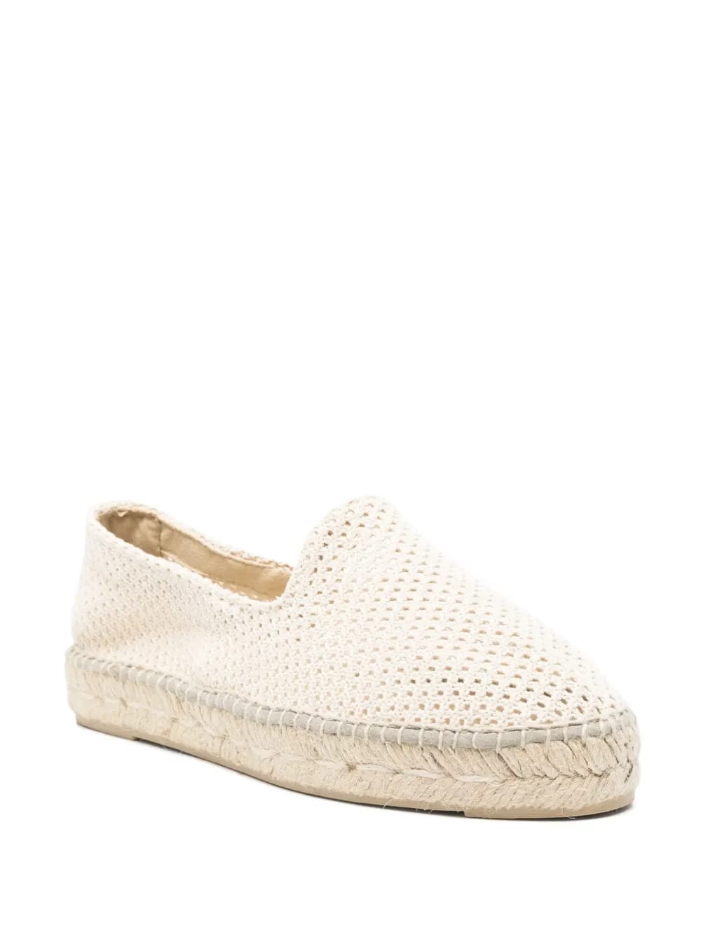 crochet espadrilles