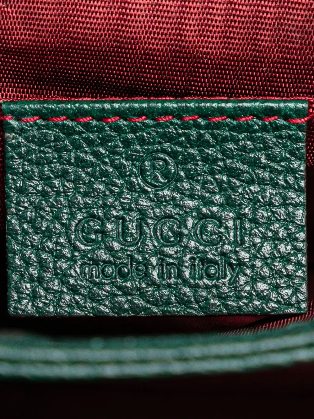 2000-2015 Small Leather Zumi Flap crossbody bag