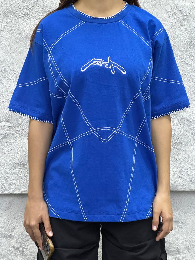 AXIOM T-Shirt: BLUE [UNISEX]