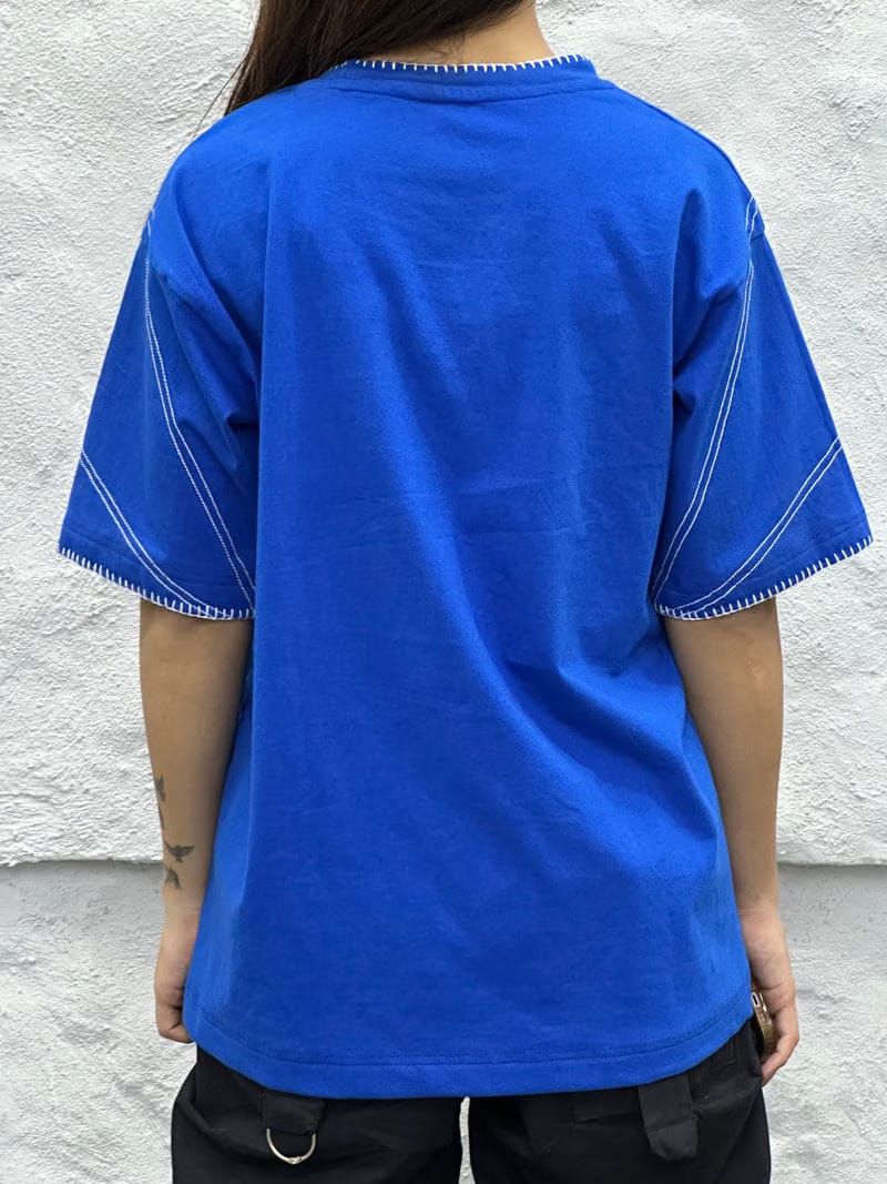 AXIOM T-Shirt: BLUE [UNISEX]
