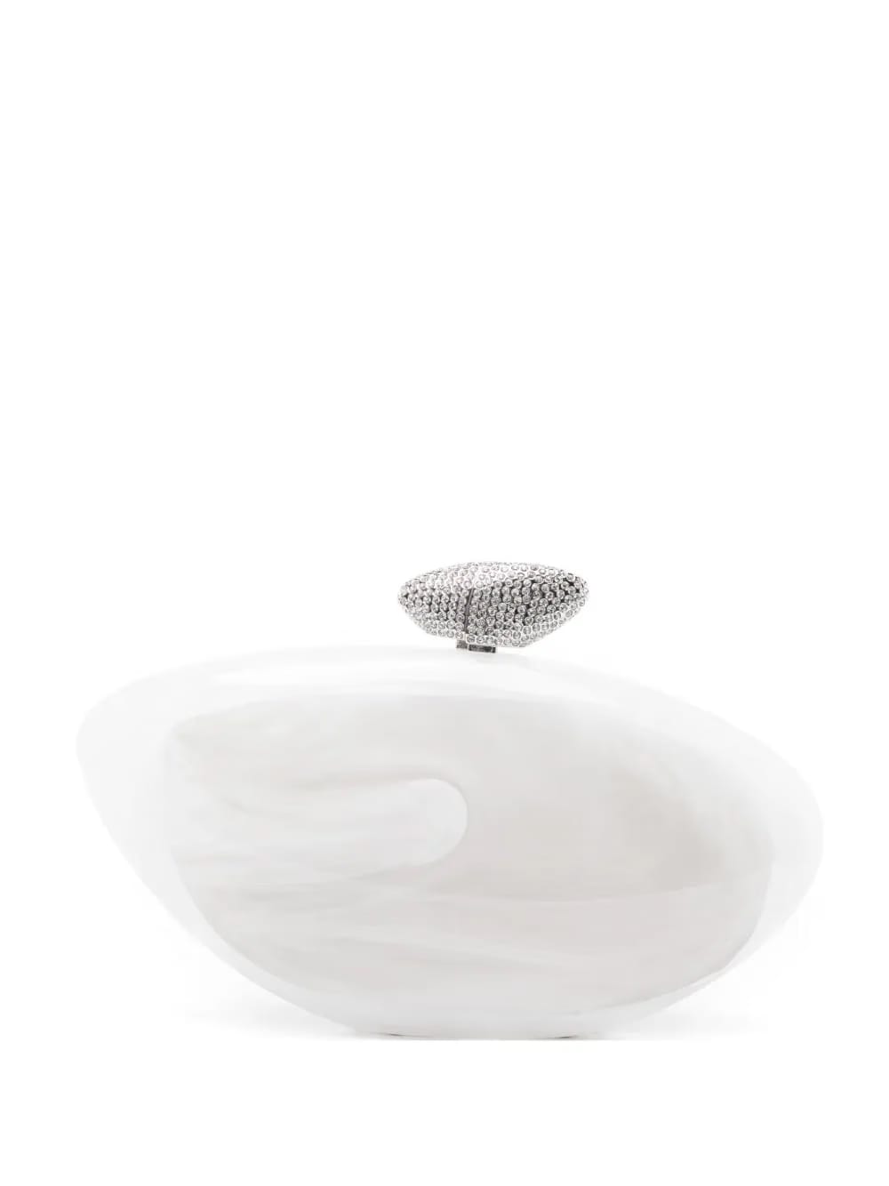Armonia embellished clutch bag