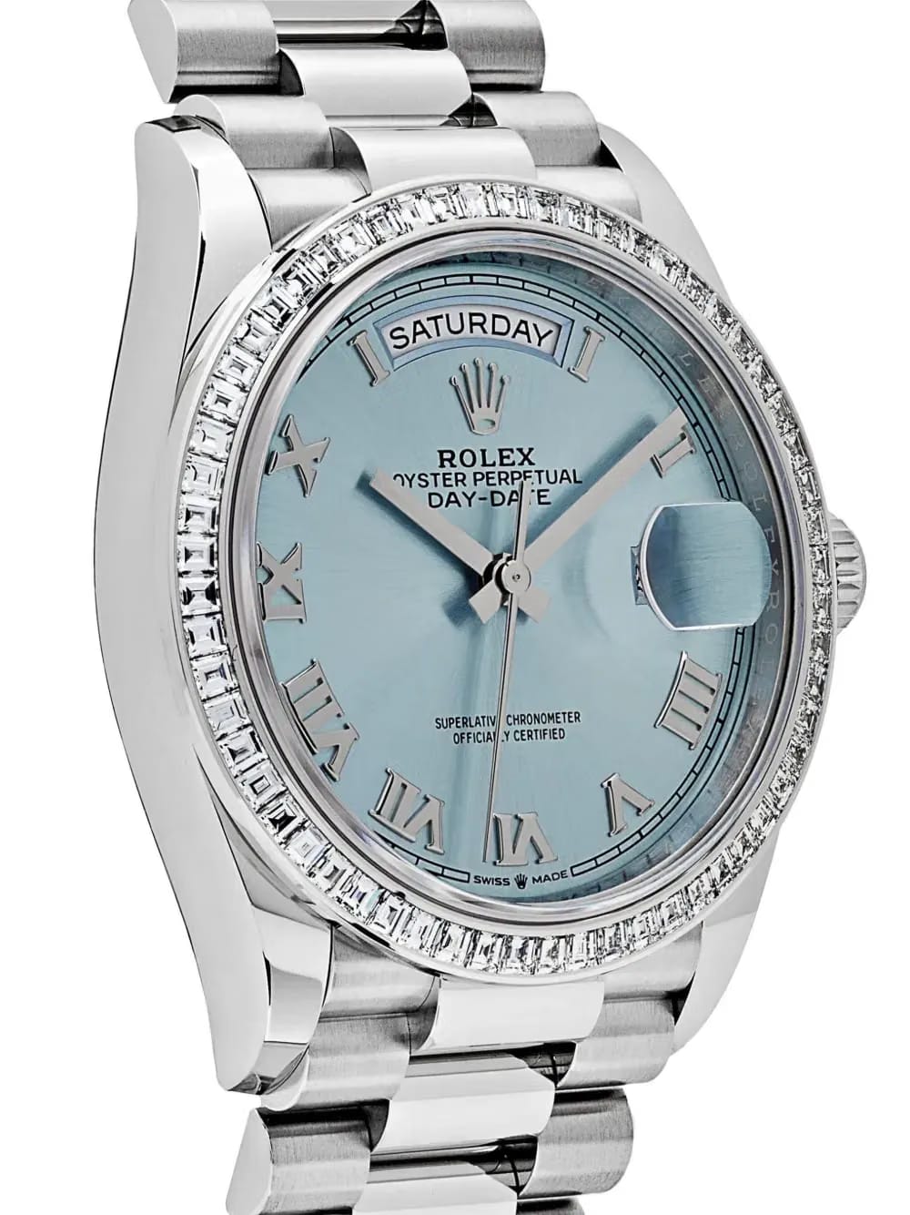 2024 unworn Day-Date - 36 mm