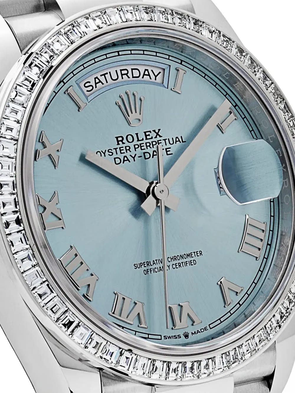 2024 unworn Day-Date - 36 mm