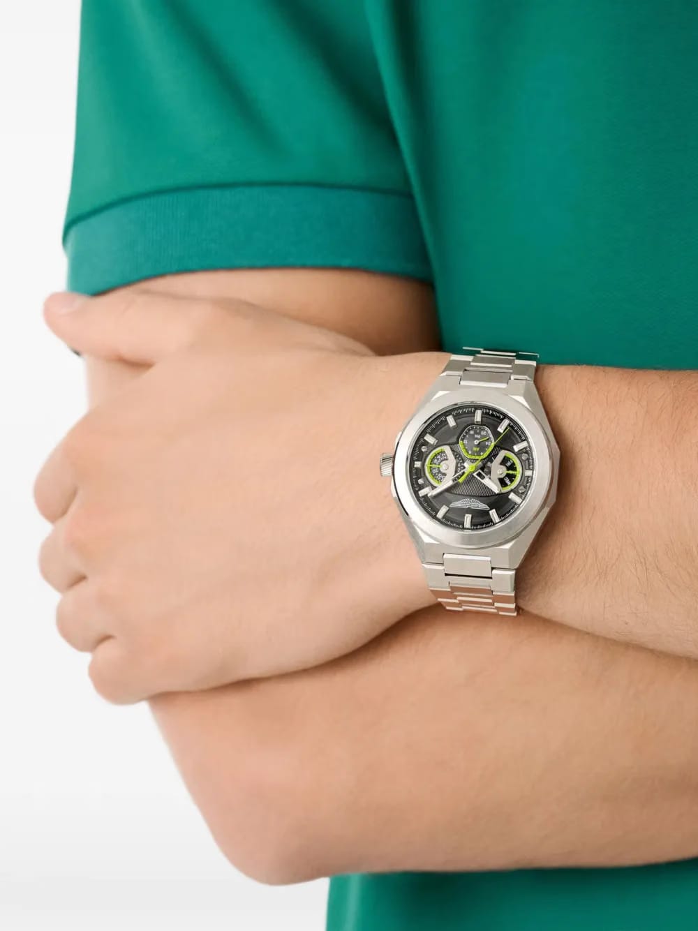 Case Black Dial 42mm Watch