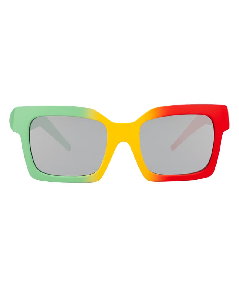LIT RASTA KEY – Limited Edition Sunglasses