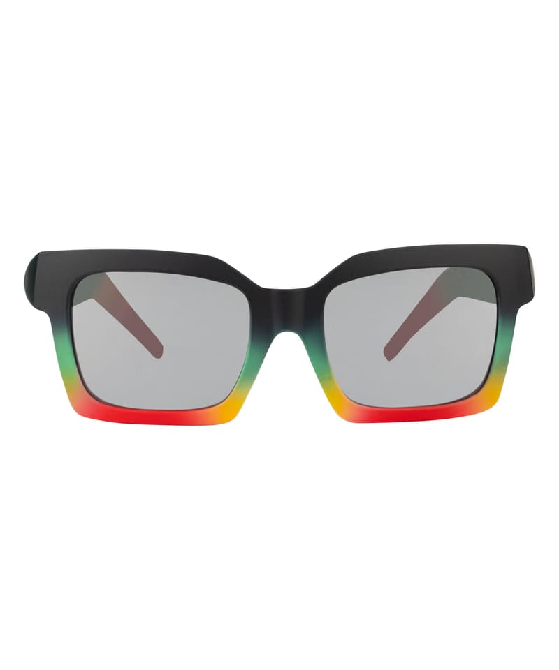 LIT RASTA KEY – Limited Edition Sunglasses