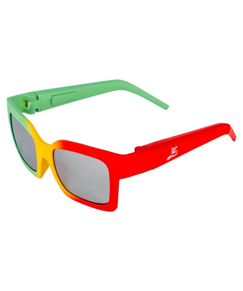 LIT RASTA KEY – Limited Edition Sunglasses