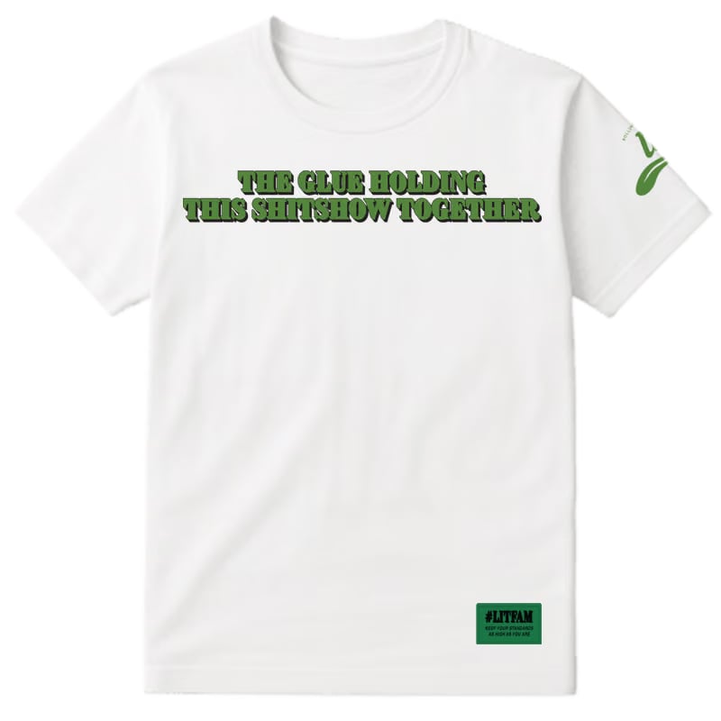 STICKY SITUATION T-SHIRT