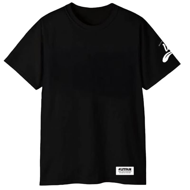 NO SELF CONTROL T-SHIRT