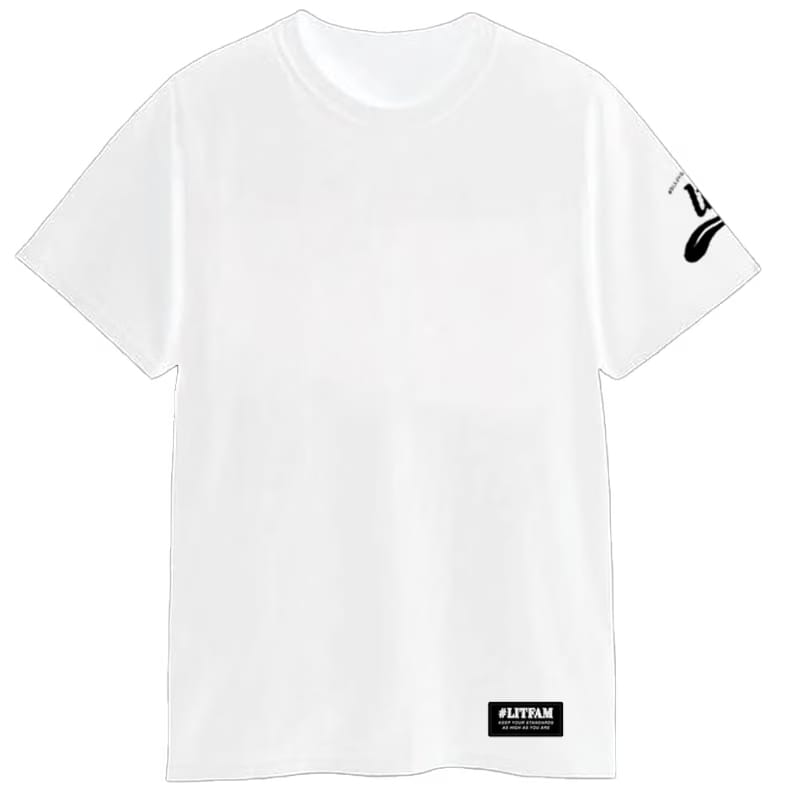 NO SELF CONTROL T-SHIRT