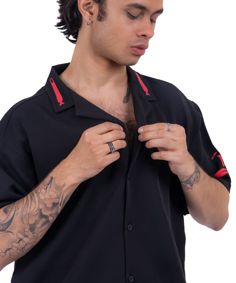 DOOB CODE SHIRT