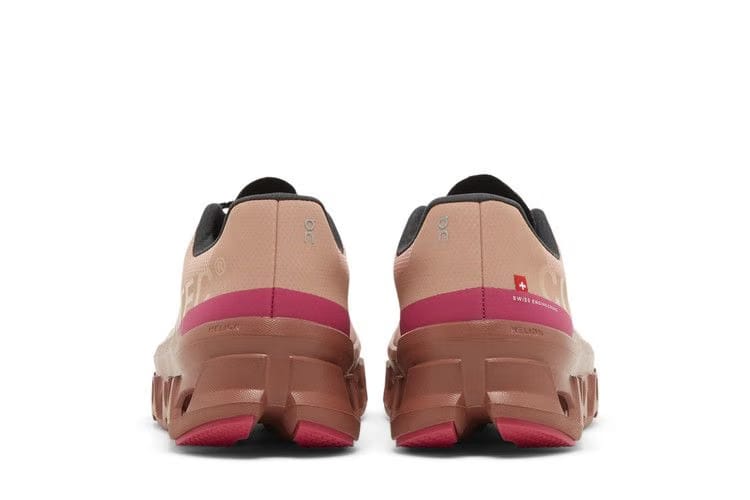 Wmns Cloudmonster 'Rose Cork'