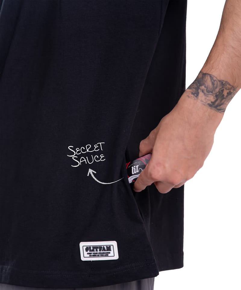 GUILTY PLEASURES T-SHIRT