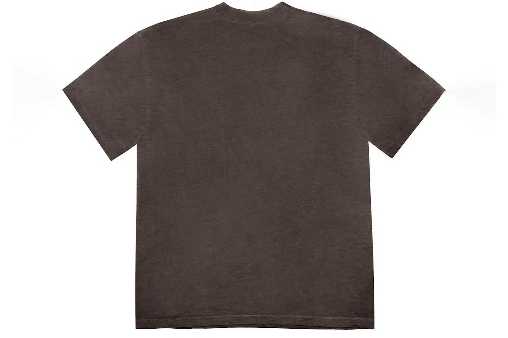 Travis Scott Cactus Jack For Fragment Hiroshi T-Shirt Brown Pepper