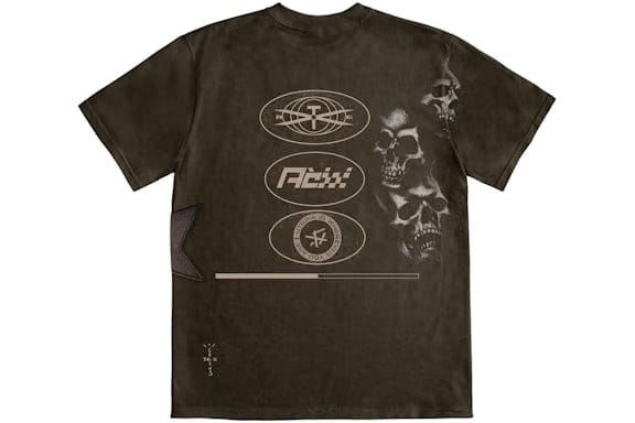 Travis Scott Cactus Jack T-Rexx Shirt Multicolor