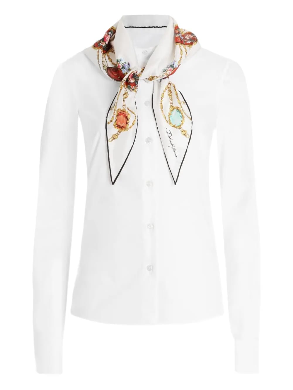 poplin top