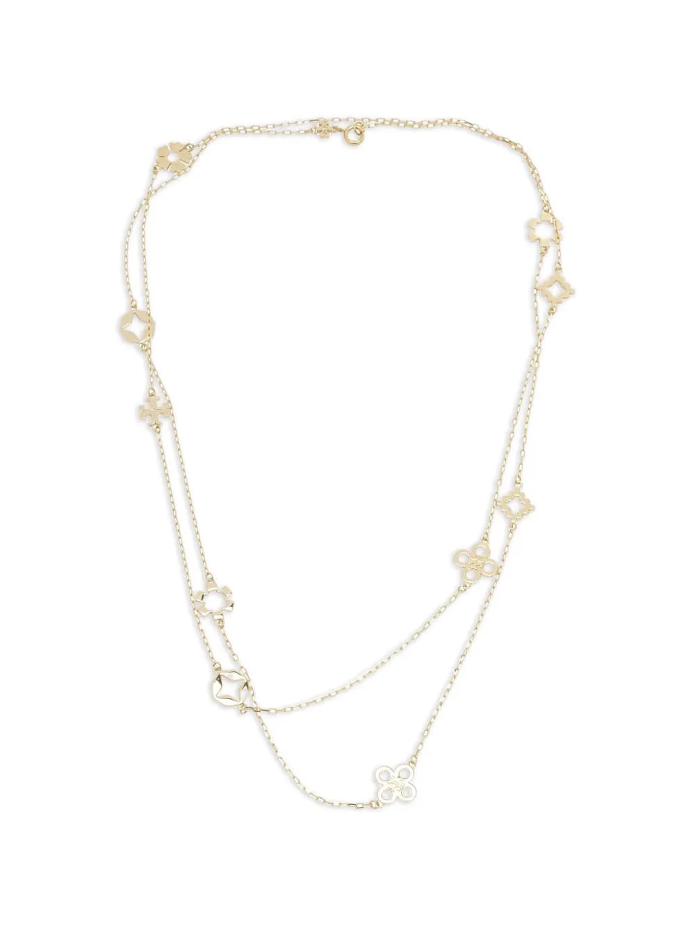 Kira Clover necklace