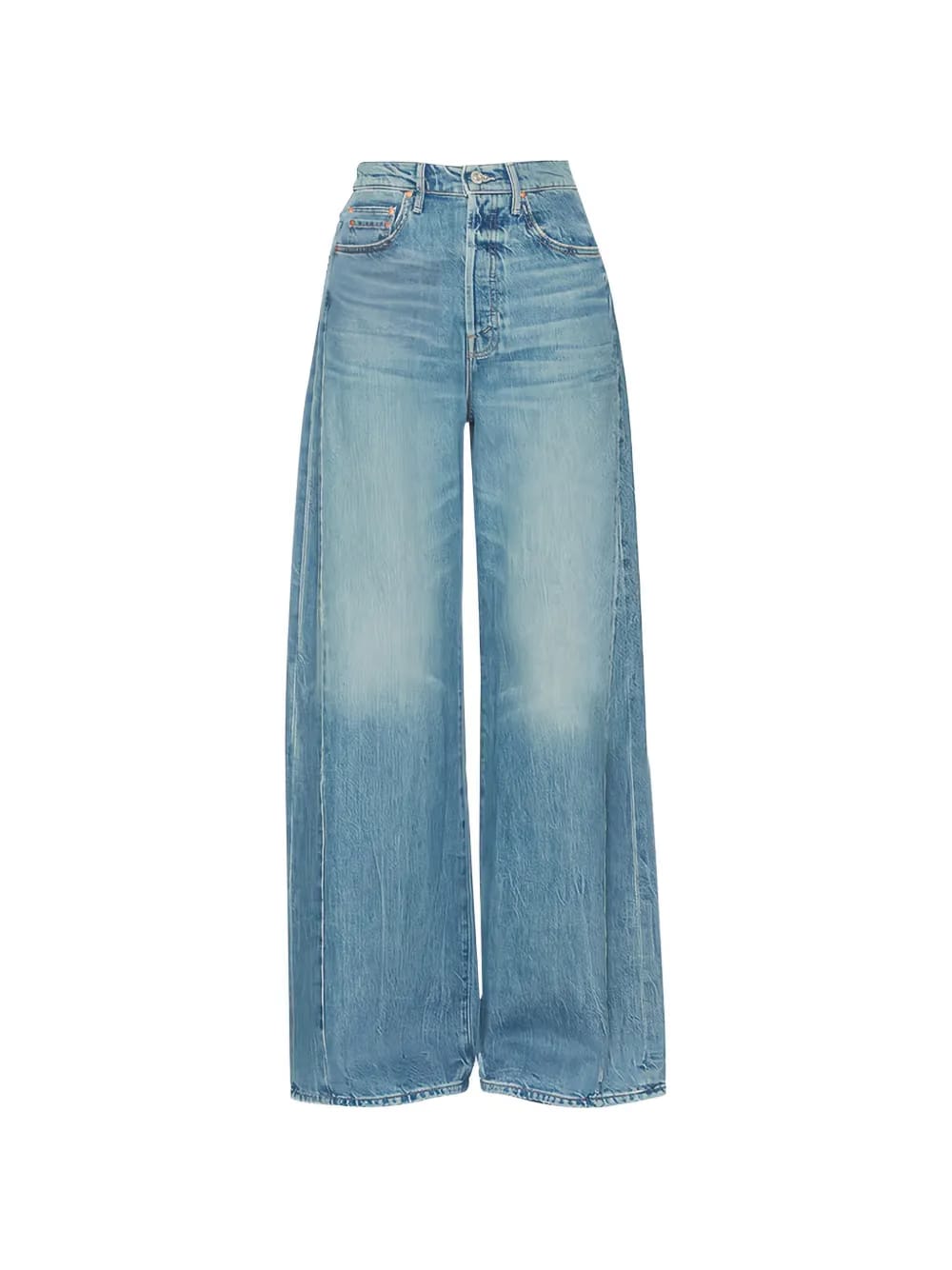 button dream jeans