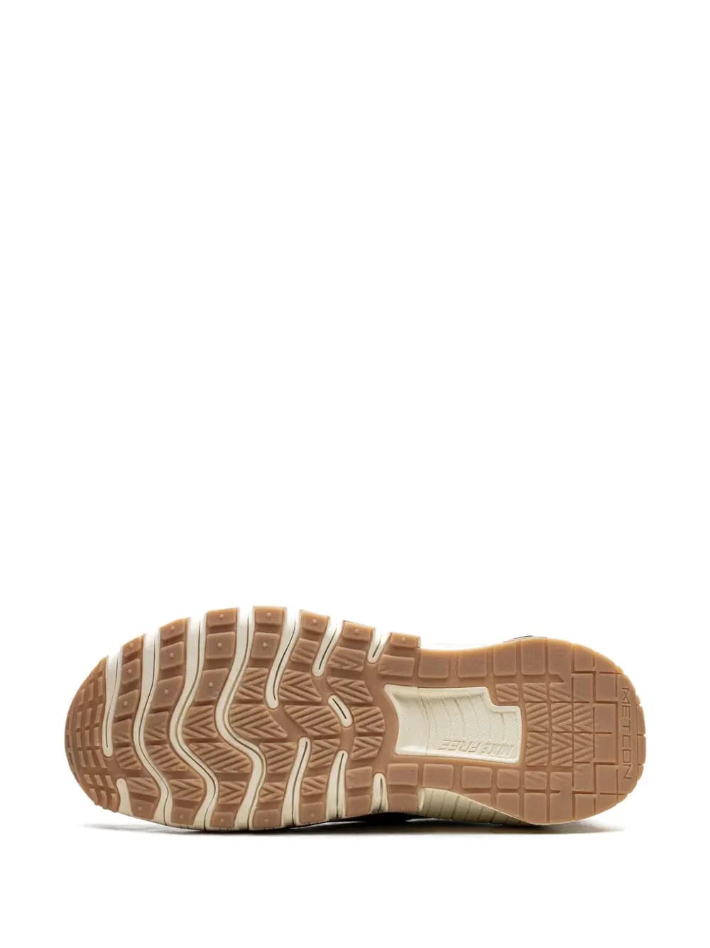 Free Metcon 6 "Black Gum/Light Brown" sneakers