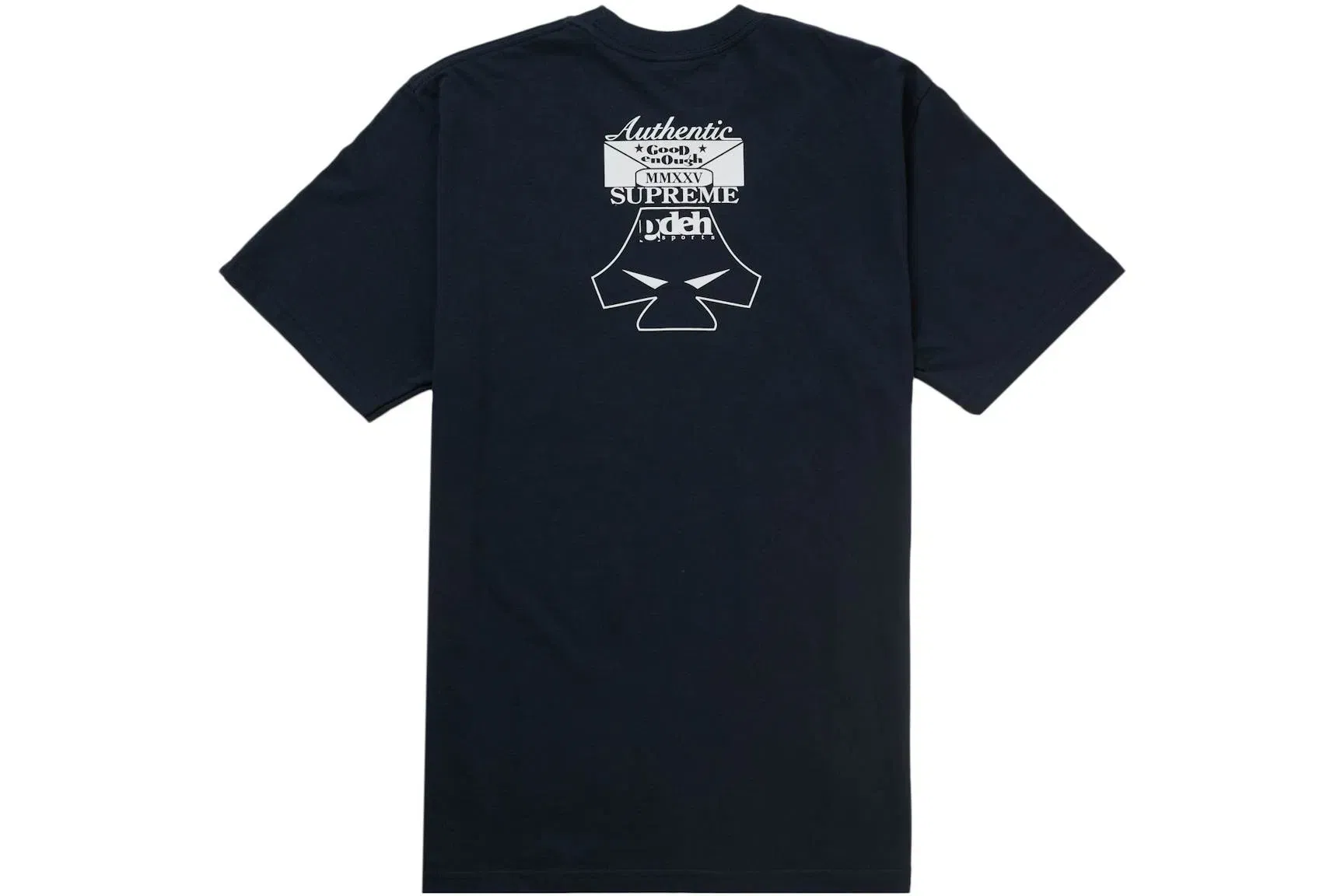 Supreme GOODENOUGH Device T-Shirt Navy