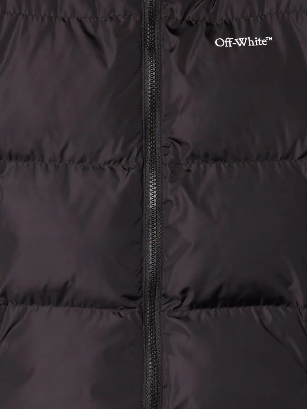 Bookish Diag quilted puffer jacket