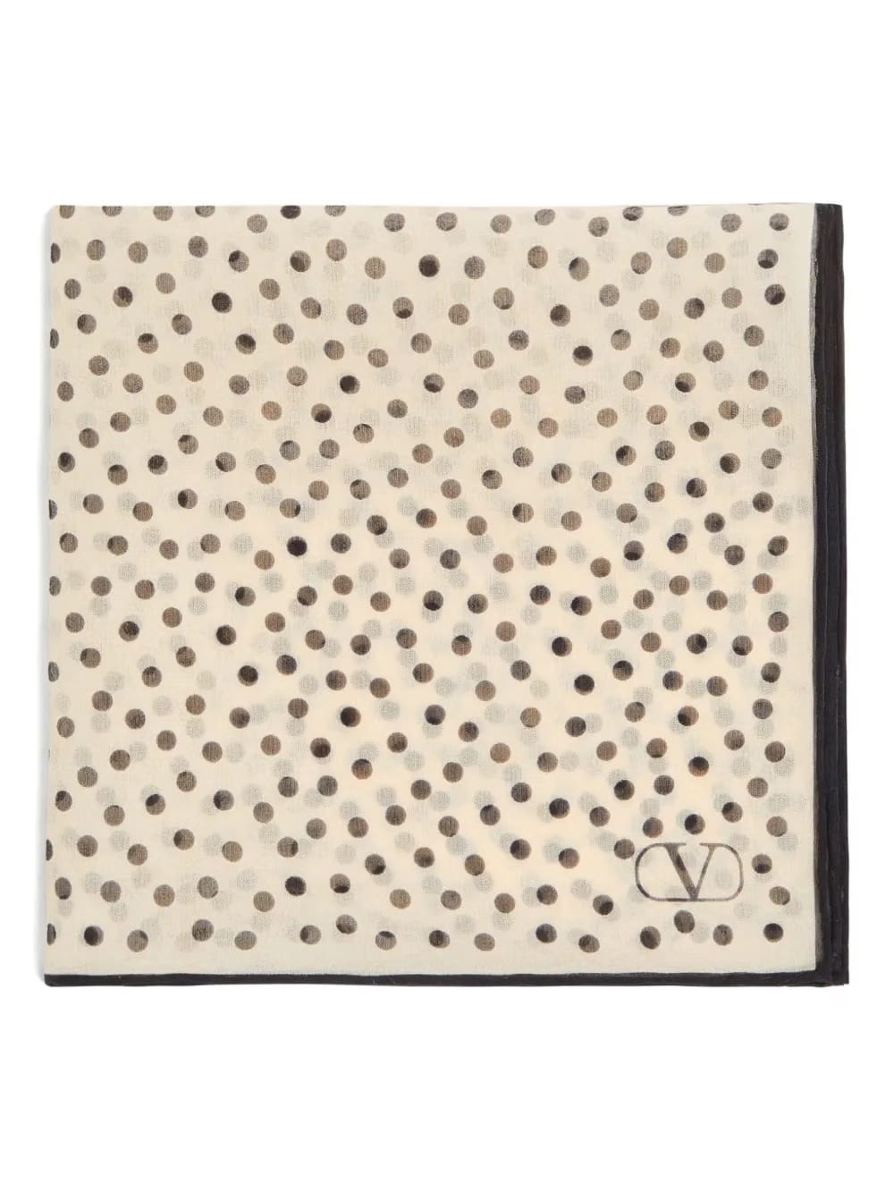 Chez silk pocket square