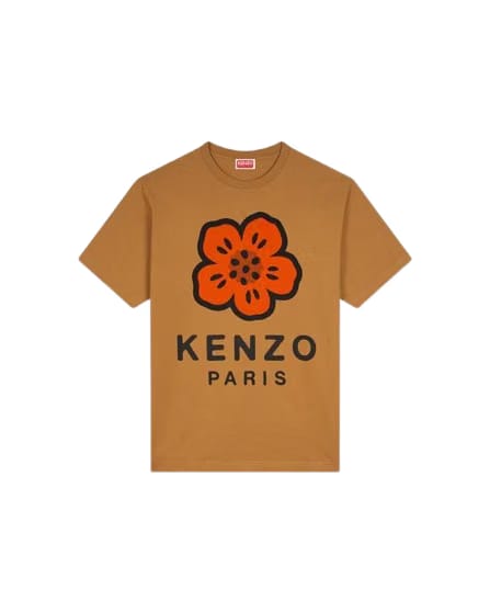 KENZO Boke Flower Classic T-Shirt Mens Apparel