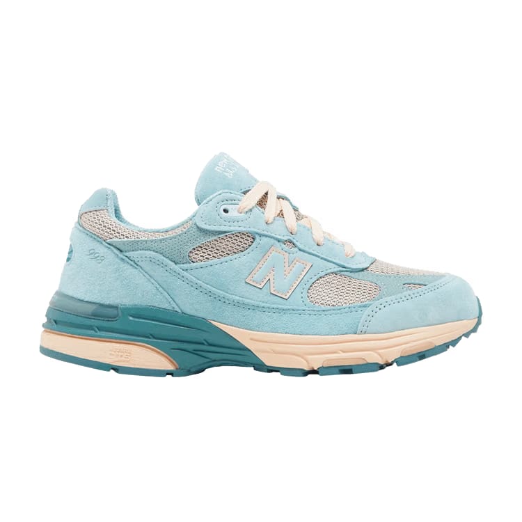 Joe Freshgoods x Wmns 993 Made in USA 'Performance Art - Arctic Blue'