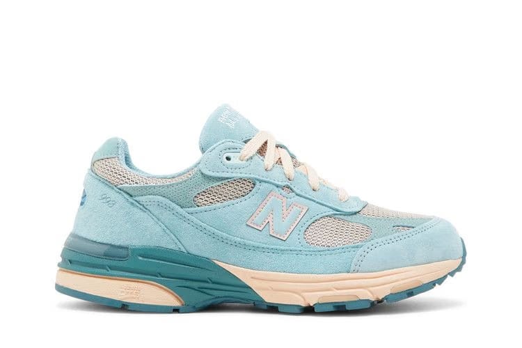 Joe Freshgoods x Wmns 993 Made in USA 'Performance Art - Arctic Blue'