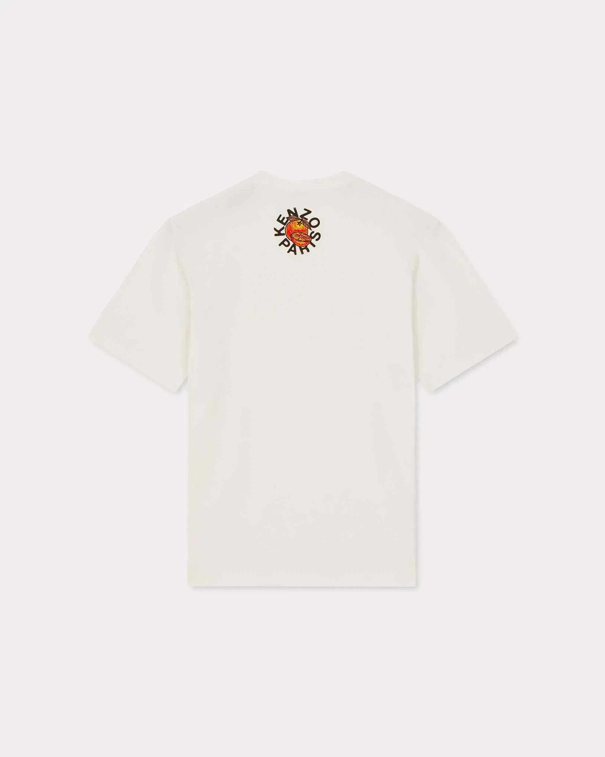 KENZO Orange classic T-Shirt