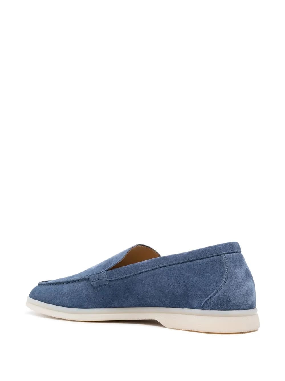 Ludovico suede loafers