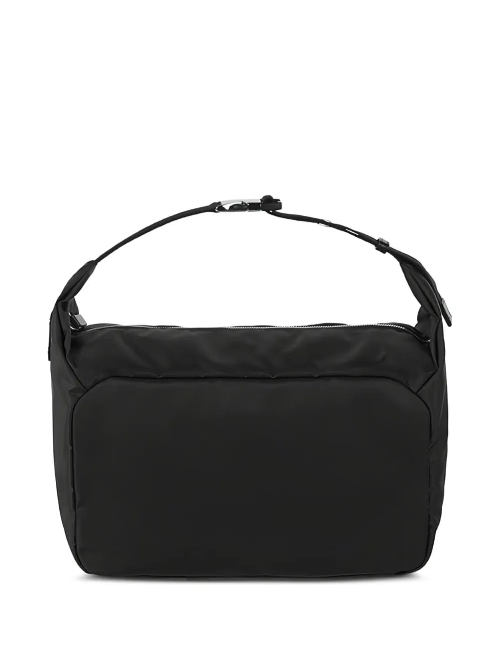 Cube Foldable zip tote bag