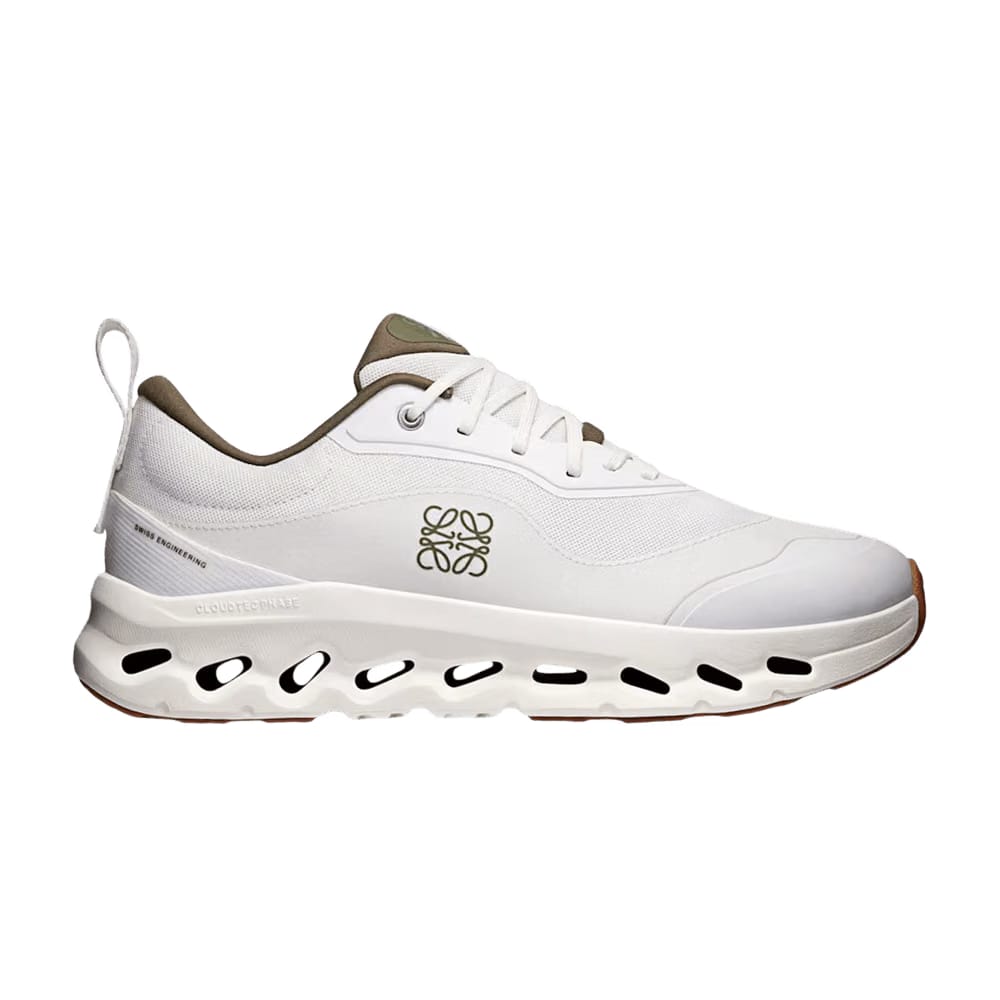 Loewe x Cloudtilt 2 White Khaki