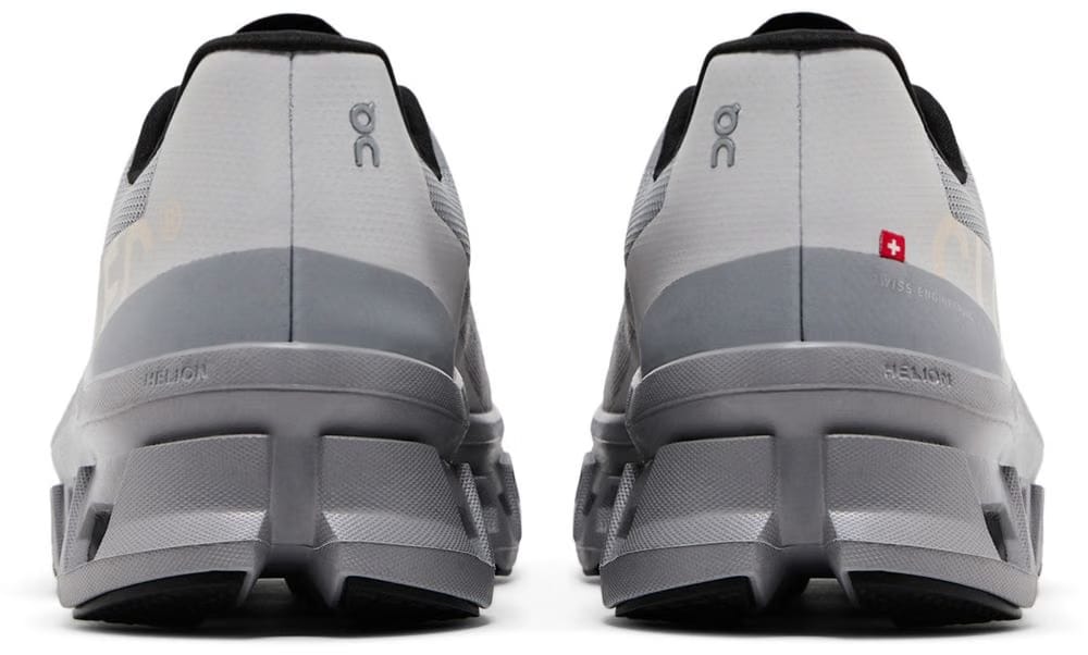 Cloudmonster Alloy Silver