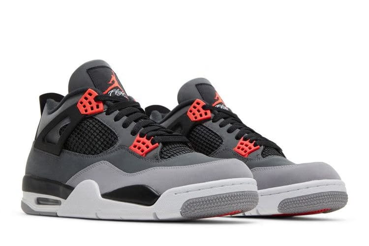 Air Jordan 4 Infrared