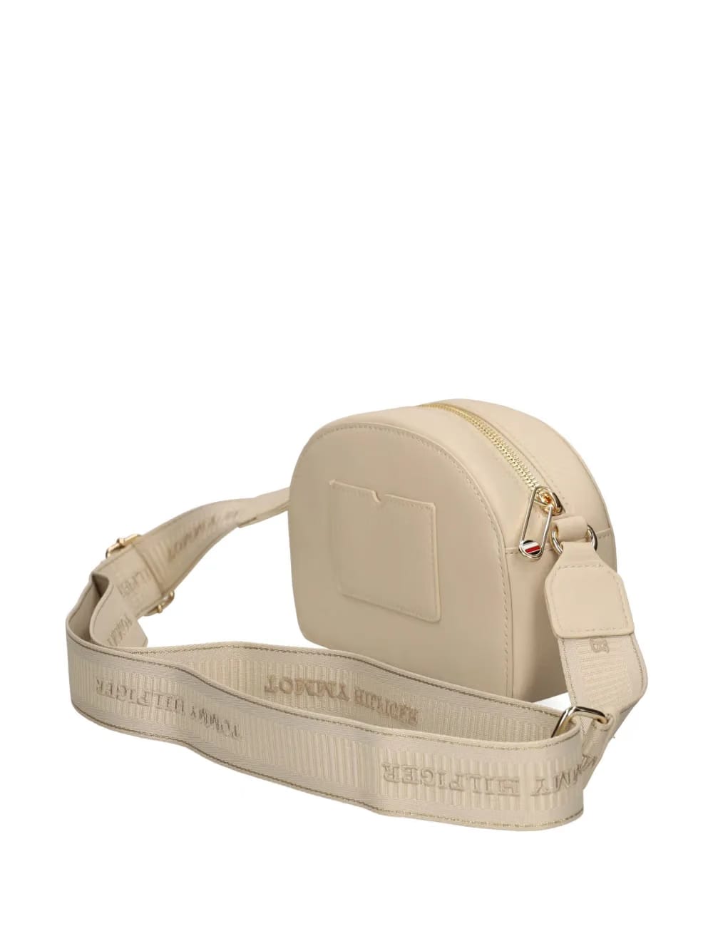HT-logo plaque crossbody bag