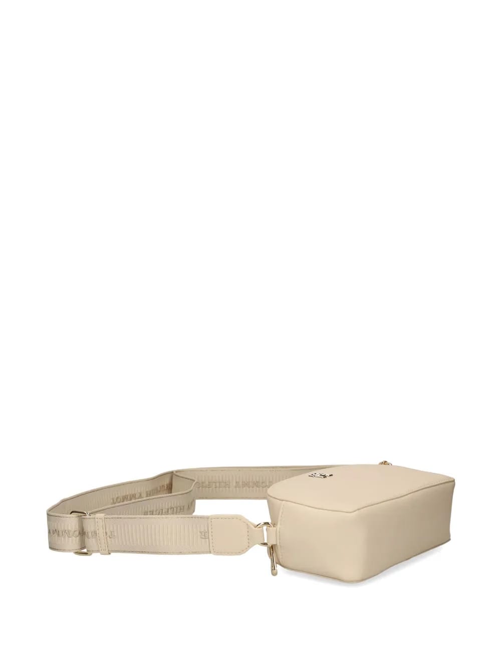 HT-logo plaque crossbody bag