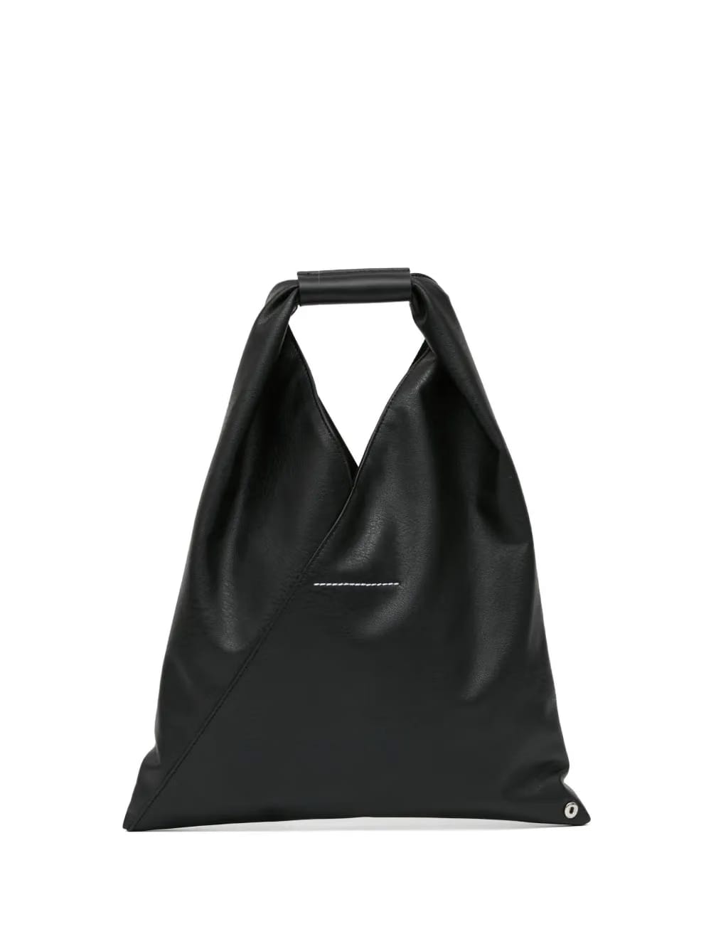Japanese triangular tote bag
