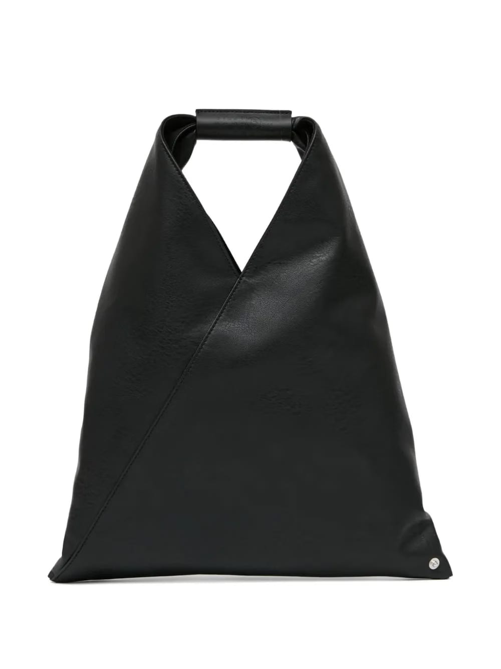 Japanese triangular tote bag