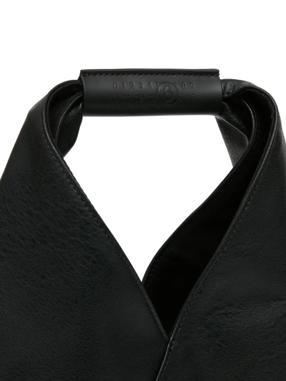 Japanese triangular tote bag
