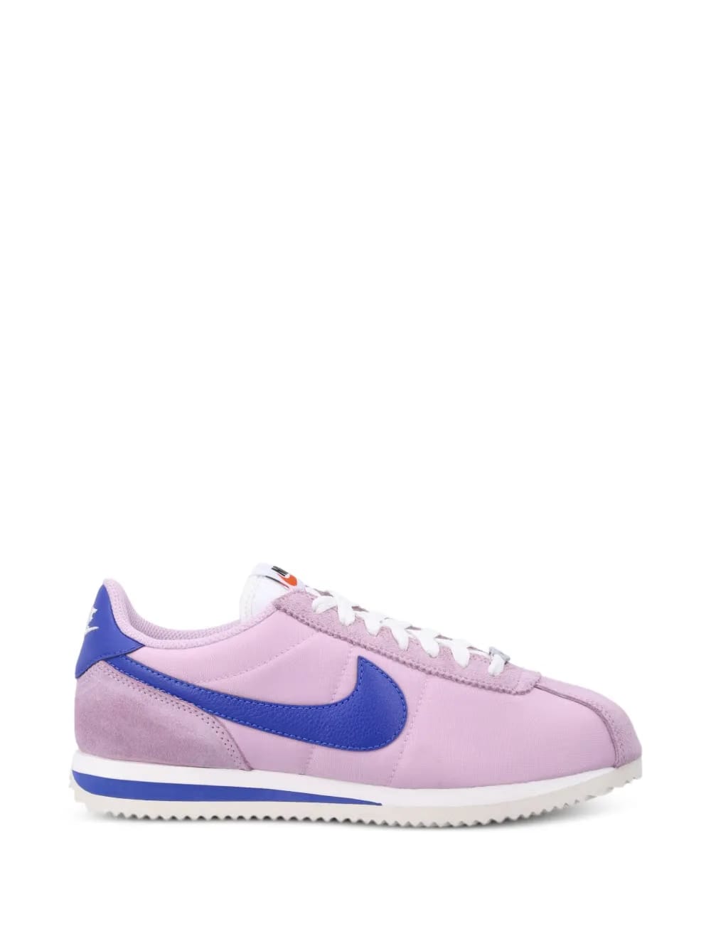 cortez logo sneakers