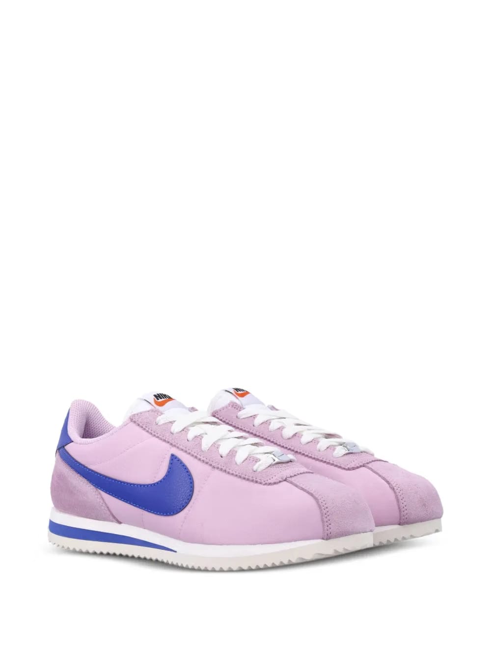 cortez logo sneakers