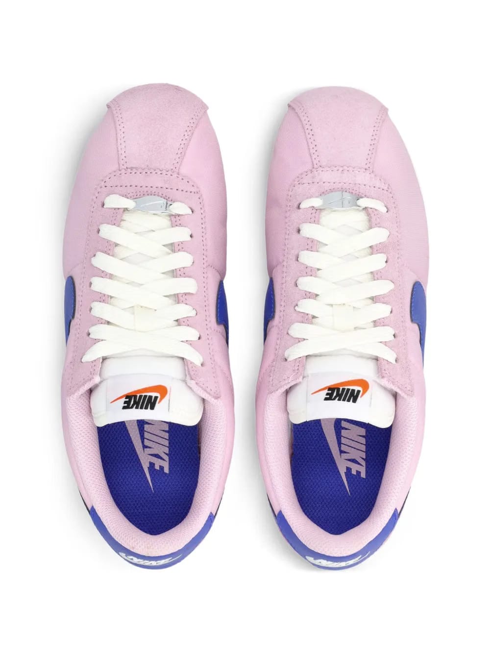 cortez logo sneakers