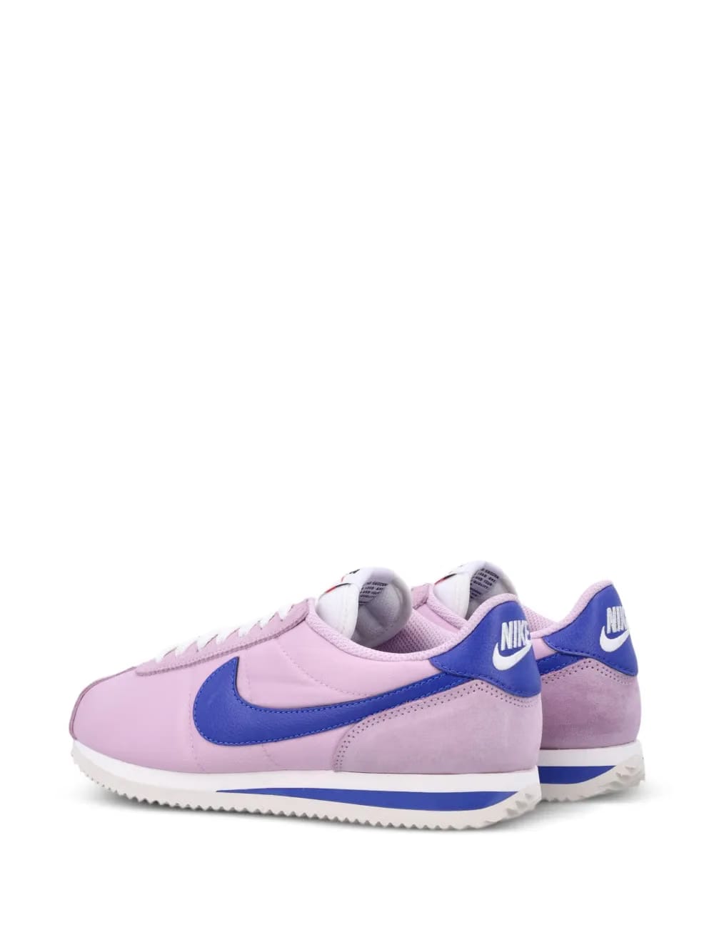 cortez logo sneakers