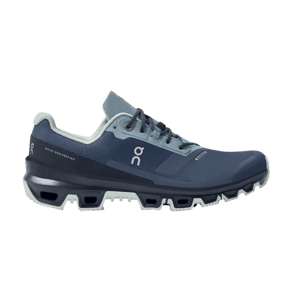 Wmns Cloudventure Waterproof 'Blue Midnight'